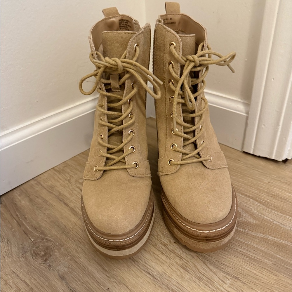 Steve Madden Womens Boots